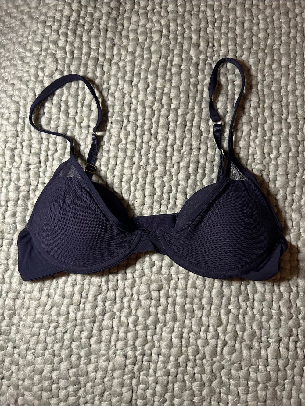 Pepper Classic All You Bra - Black